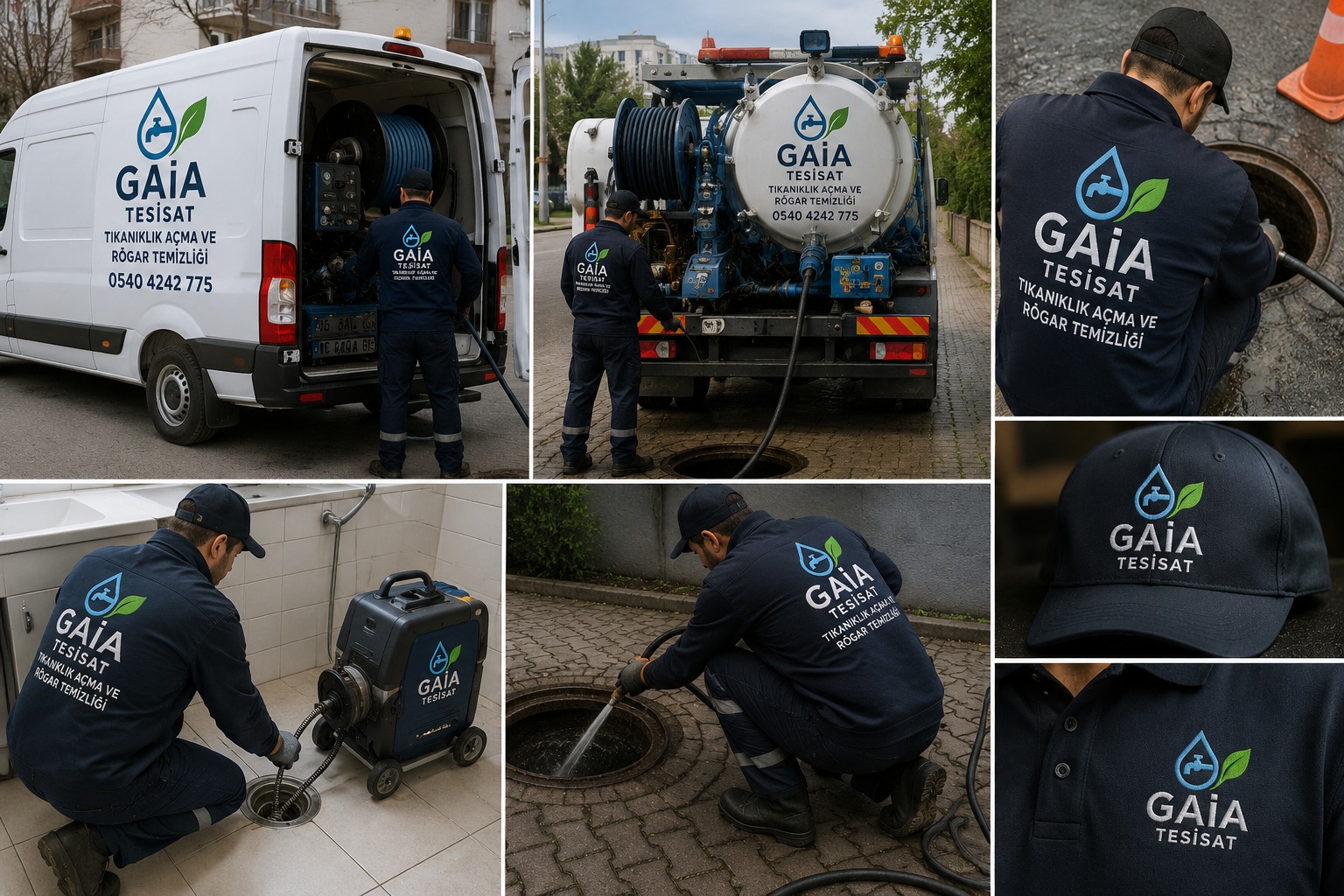 Ankara Kameralı Kanal Görüntüleme